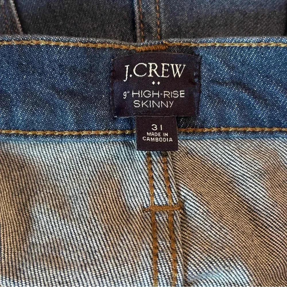 J Crew Women's Size 31 9